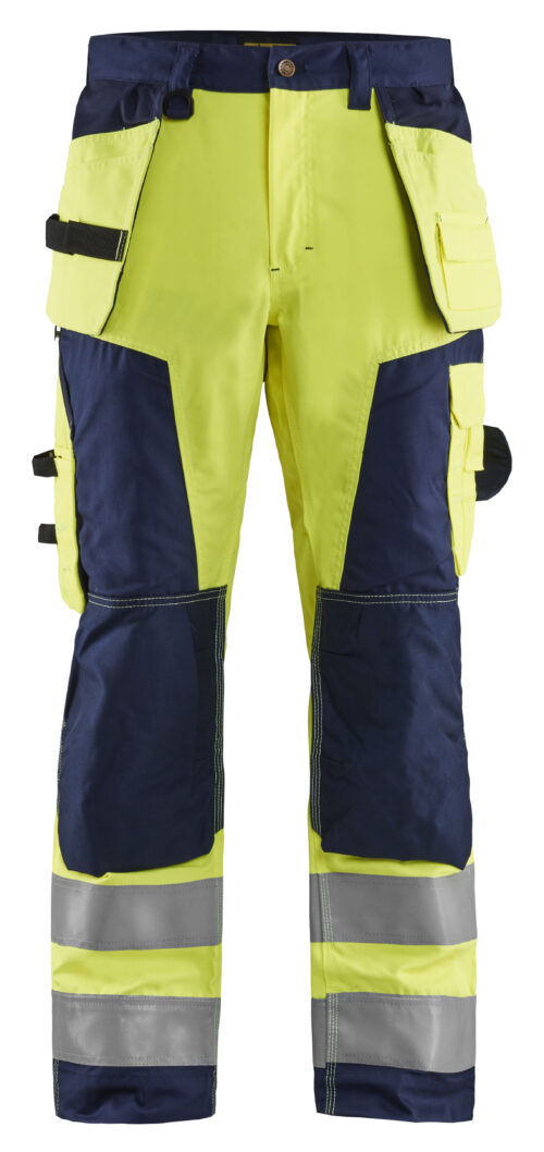 High Vis Arbeitshose