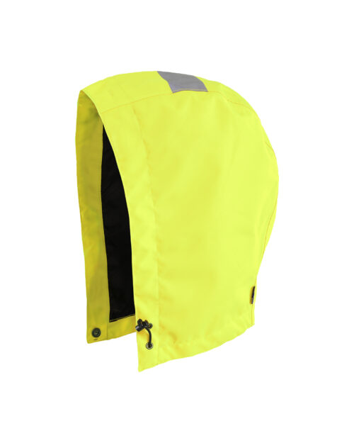 High Vis Helm-Kapuze