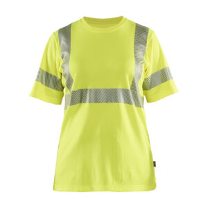 Damen High Vis T-Shirt