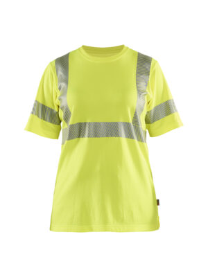 Damen High Vis T-Shirt