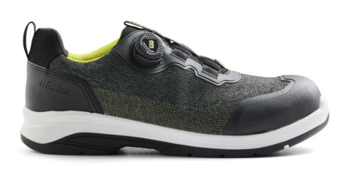 CRADLE Sicherheitsschuh S3L