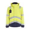 High Vis Funktionsjacke