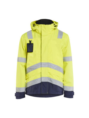 High Vis Funktionsjacke