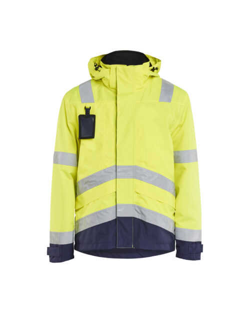 High Vis Funktionsjacke