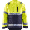 High Vis Winterjacke