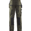 Service Arbeitshose mit Stretch und Werkzeugtaschen