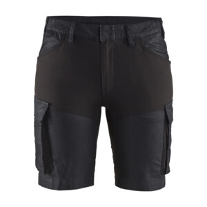 Damen Service Shorts Stretch