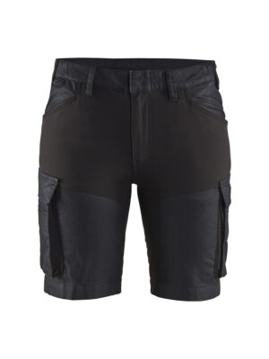 Damen Service Shorts Stretch