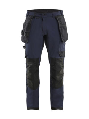 Handwerker Arbeitshose 4-Wege-Stretch