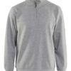 8029c887-5552-4bdf-8153-9680503f8d62 Sweatshirt Half-Zip