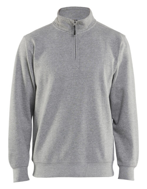 8029c887-5552-4bdf-8153-9680503f8d62 Sweatshirt Half-Zip