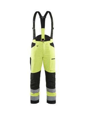 High Vis Schnittschutzhose