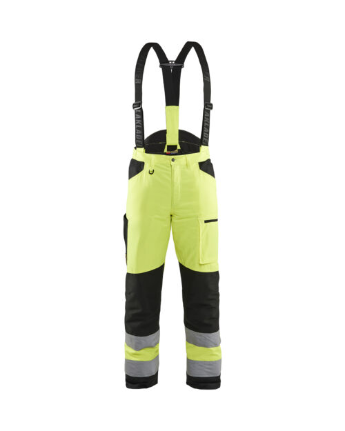High Vis Schnittschutzhose