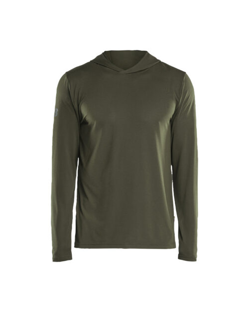 80e01734-ae2f-4e8f-b2bd-f4478ef51996 UV Funktions Langarmshirt mit Kapuze