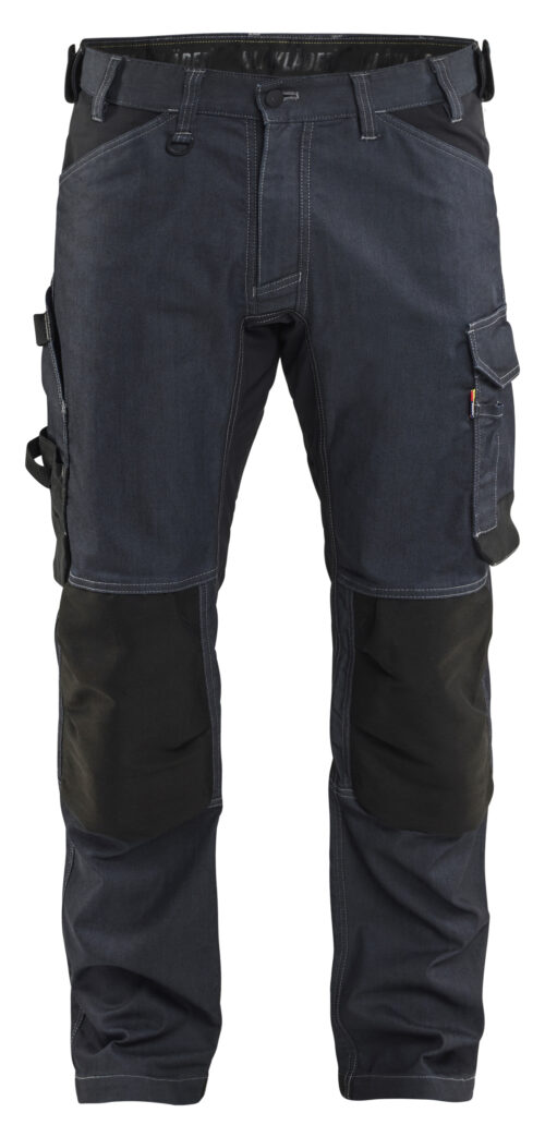 Handwerker Arbeitshose mit Stretch