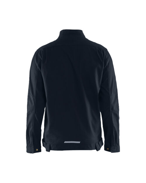 Industrie Jacke Stretch