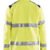 High Vis Softshell Jacke