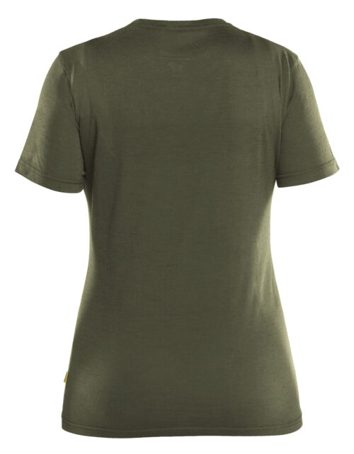 81d313a5-031f-4fa2-b8b9-cdf6af41be66 Damen Merino T-Shirt