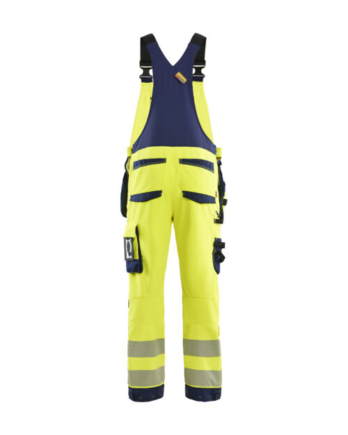 82ea91db-c18b-497d-9077-a882c2439c6c High Vis Latzhose 4-Wege-Stretch