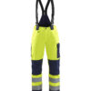 Damen High Vis Winter Arbeitshose