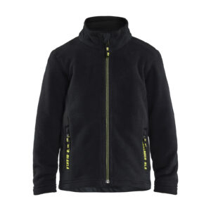 Kinder Microfleece Pullover