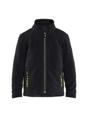 Kinder Microfleece Pullover