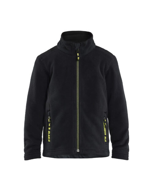 Kinder Microfleece Pullover