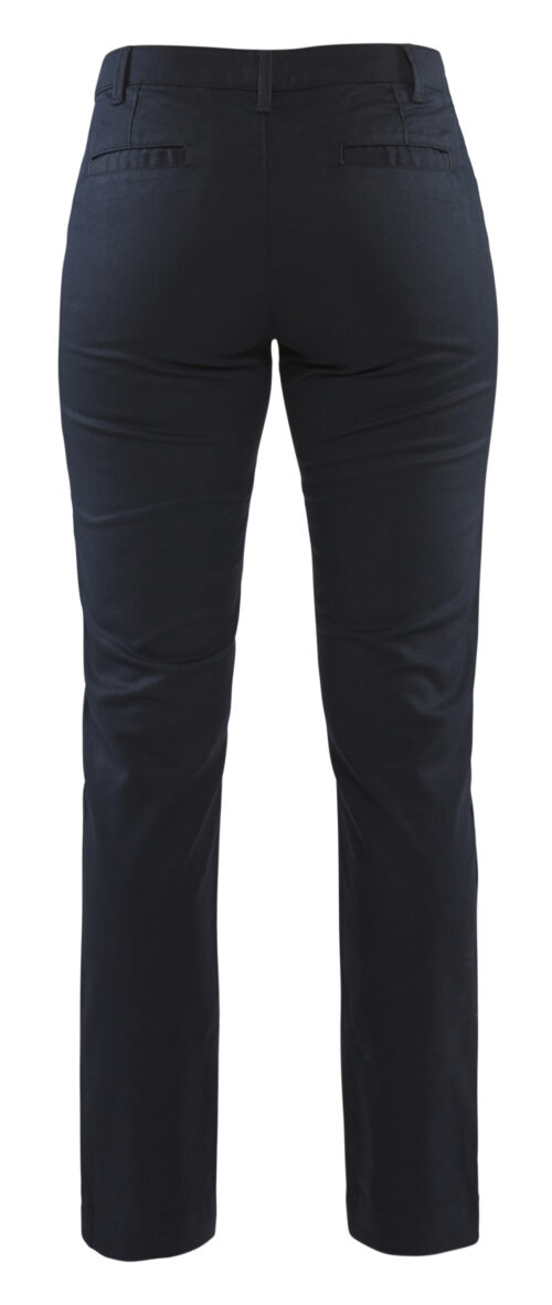 Damen Chinohose 2-Wege-Stretch