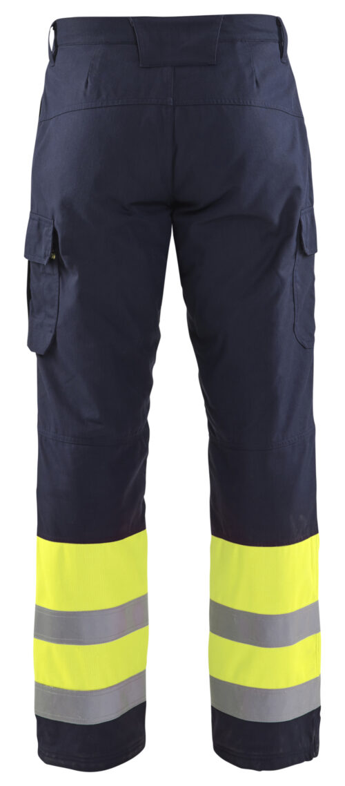 Multinorm Winter Arbeitshose