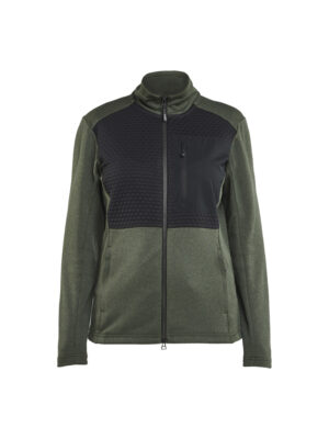 Damen Sweatjacke