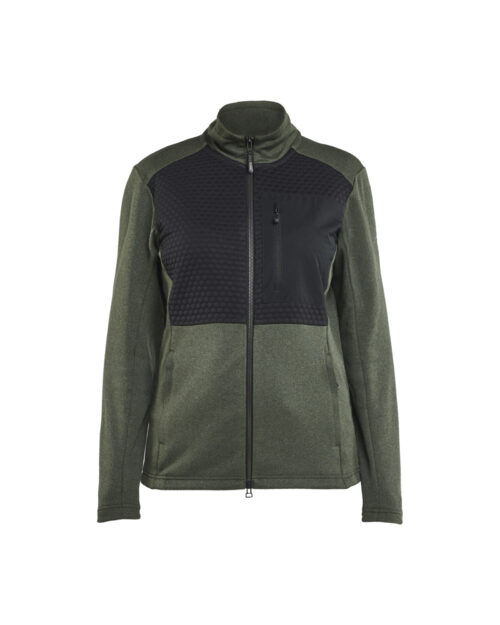 8412dd79-e750-4ee9-9af9-00bd4f804de5 Damen Sweatjacke