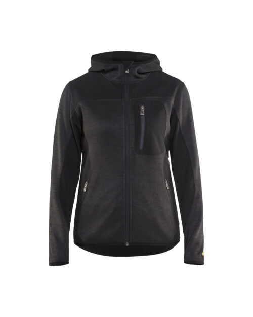 Damen Strickjacke