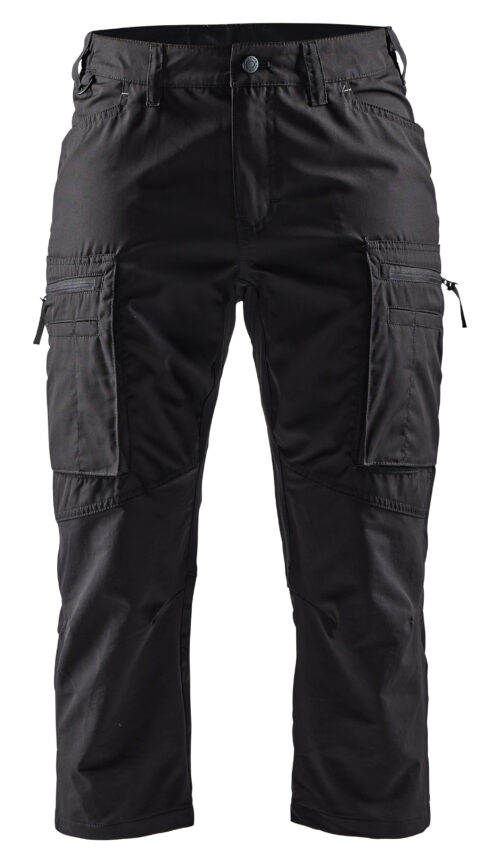 Damen Service Piratenhose mit Stretch
