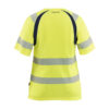 84bef49c-d7f6-4a87-ad15-8553aa1b5d9c Damen High Vis T-Shirt