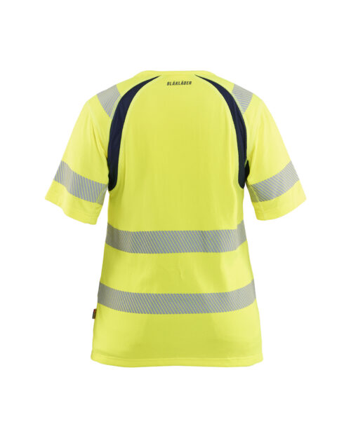 84bef49c-d7f6-4a87-ad15-8553aa1b5d9c Damen High Vis T-Shirt