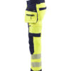 High Vis Softshell Arbeitshose
