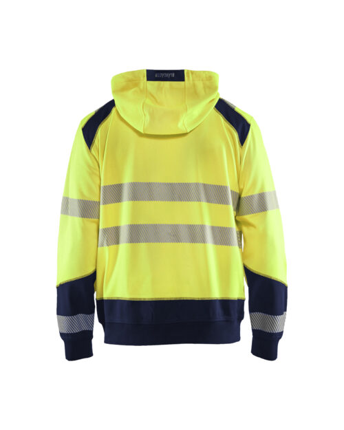 862df7a9-2dba-469d-a758-dedc135787da High Vis Kapuzenjacke