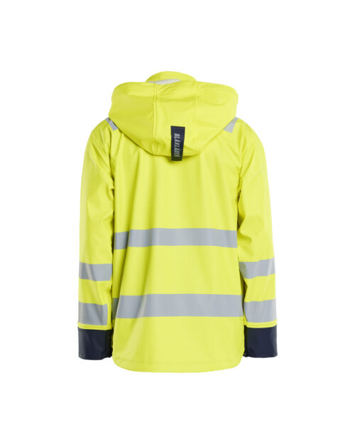 Regenjacke Level 2