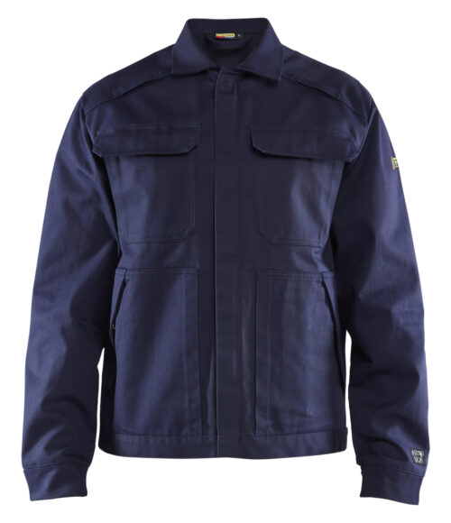 Flammschutz Jacke
