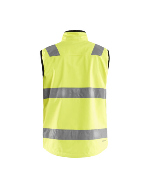 876914e1-a6aa-4ba1-889b-4506d7f71fbf High Vis Softshell Weste