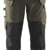 Service Arbeitshose mit Stretch und Werkzeugtaschen