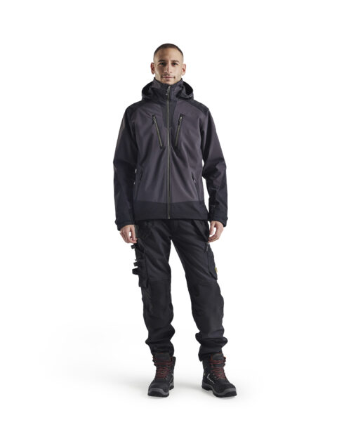 Handwerker Softshell Arbeitshose