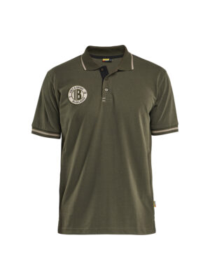 Poloshirt Grit and Grind