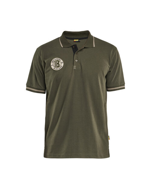 Poloshirt Grit and Grind