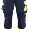 High Vis Arbeitshose 4-Wege-Stretch