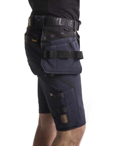 Handwerker Shorts 4-Wege-Stretch X1900