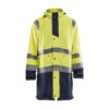 High Vis Regenjacke Level 1