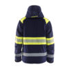 High Vis Winterjacke