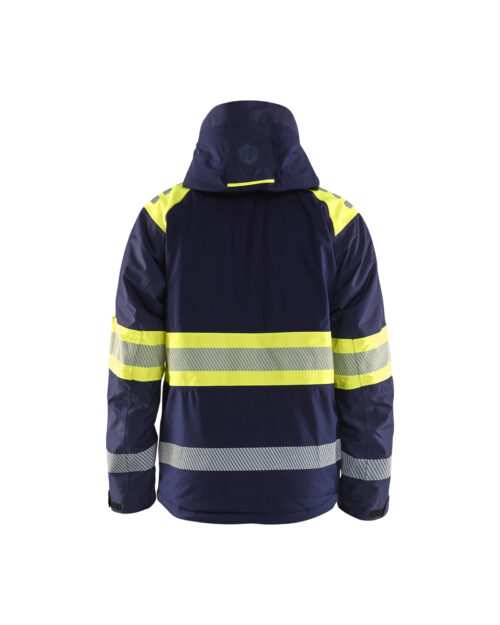 High Vis Winterjacke