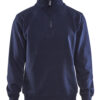 Sweatshirt Half-Zip